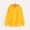 Yellow, variant on POTETI Womens Hoodies Casual Long Sleeve Pullover Tops Solid Basic Hooded Sweatshirts