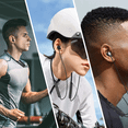 thumbnail image 7 of Cshidworld Bluetooth Headphones, Running Wireless Earbuds with 15 Hours Playtime, HD Deep Bass Stereo IPX7 Waterproof for Workout and Sports, Bluetooth 5.3 Sound Isolation Headsets,Black, 7 of 7