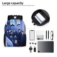 thumbnail image 7 of Stray Ki-ds Backpacks Lightweight Casual Bookbags Travel Daypack Bookbags, 7 of 7