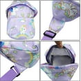 thumbnail image 6 of YOUI-GIFTS Cute Unicorn Dinosaur Crossbody Chest Bag Cartoon Sling Shoulder Bag for Travelling Hiking, 6 of 7