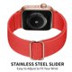 thumbnail image 3 of Oxwallen Correa Elástica Xl Compatible Con Apple Watch Series 11/10/9/8/7/6/5/4 Se Ultra 3/2/1 49 Mm, 46 Mm, 45 Mm, 44 Mm, Correa Deportiva De Nailon Elástica Ajustable Para Iwatch, Mujeres Y Hombres,, 3 of 5