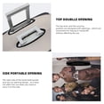 thumbnail image 4 of Stray Kids Travel Luggage Cover Suitcase Protector Washable Baggage Covers Anti-Scratch Suitcase Cover, 4 of 7