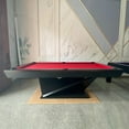 thumbnail image 7 of White Billiards Kyoto Modern Slate Pool Table, 7 of 7