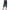 Navy, variant on Charmgo Capri Pants for Women, Women's Spring and Summer Casual Capris Loose Drawstring High Waisted Cotton Bunches with Buttons Wide Leg Pants for Women Trendy Black L