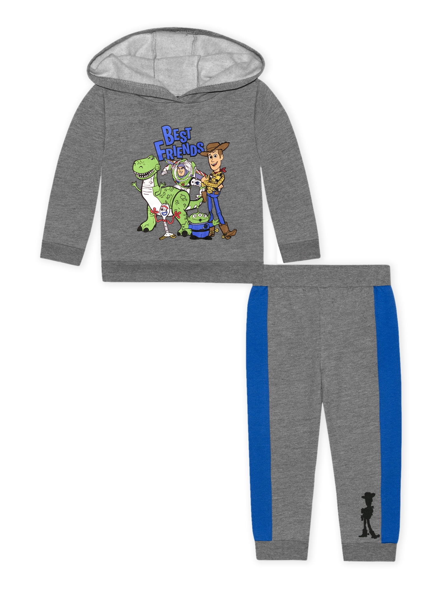Disney Pixar Toy Story Infant & Toddler Boys Buzz Lightyear 2pc Clothing Set Disney Pixar Toy Story Infant & Toddler Boys Buzz Lightyear 2pc Clothing Set