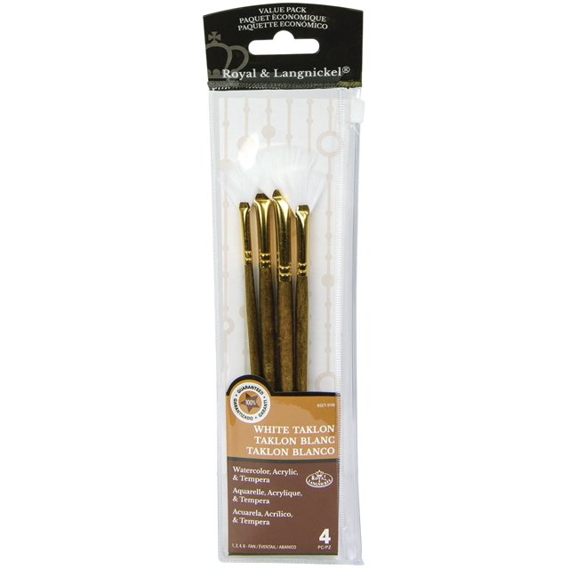 cepillo real Royal Brush 9166