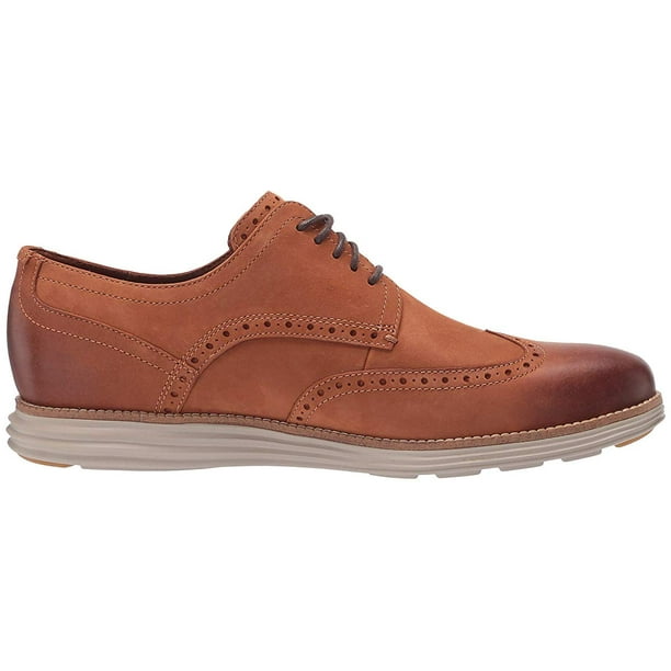 nubuck wingtips