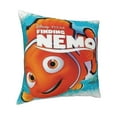 thumbnail image 2 of Finding Nemo Pillowcase decoration waist pillowcase sofa bed cushion suitable for bedroom bed sleeping, 2 of 3
