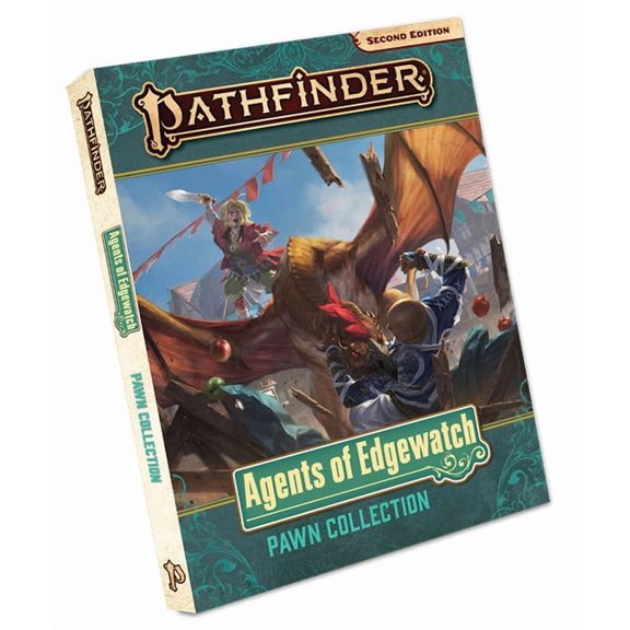 Pathfinder Agents of Edgewatch Pawn Collection (P2) (Other)