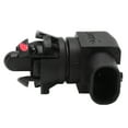thumbnail image 4 of 13583411, Durable Ambient Air Temperature Sensor Outside Air Temp Sensor Easy Installation Long Lifespan  For Car, 4 of 8