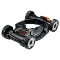 thumbnail image 3 of BLACK+DECKER 3-in-1 Compact Mower Removable Deck, 3 of 5