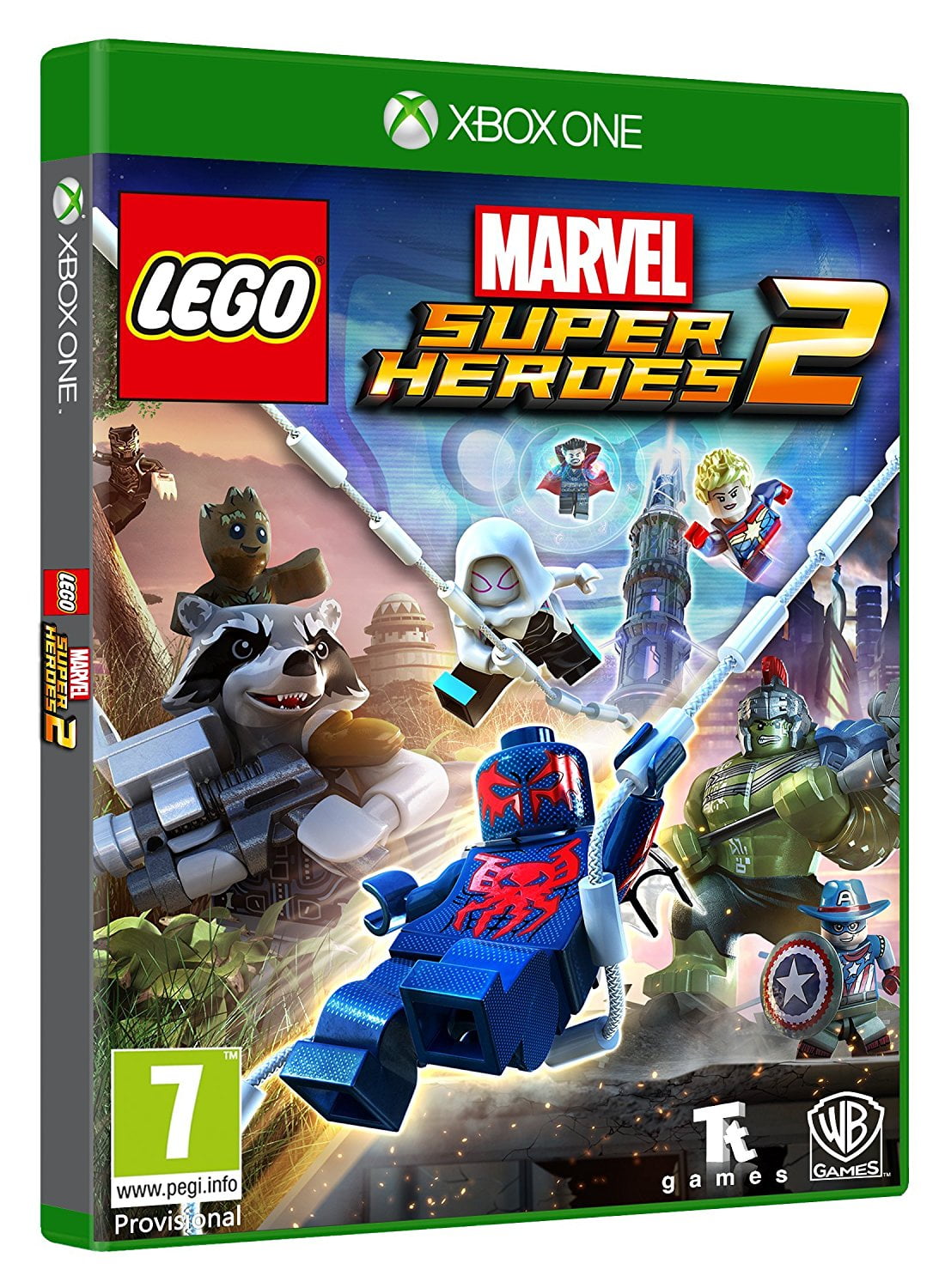 lego marvel 1 ps4