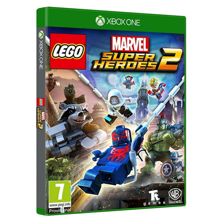 Jogo Lego Marvel Super Heroes 2 Xbox One Warner Bros em Promoção é no  Bondfaro