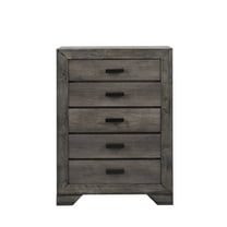 Picket House Furnishings Grayson Chest Grey Oak