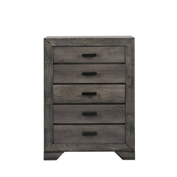 Picket House Furnishings Grayson Chest Grey Oak
