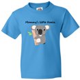thumbnail image 3 of Inktastic Mommy's little Koala Youth T-Shirt, 3 of 5
