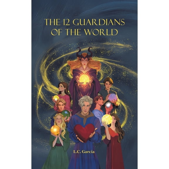 The 12 Guardians of the World, (Hardcover)