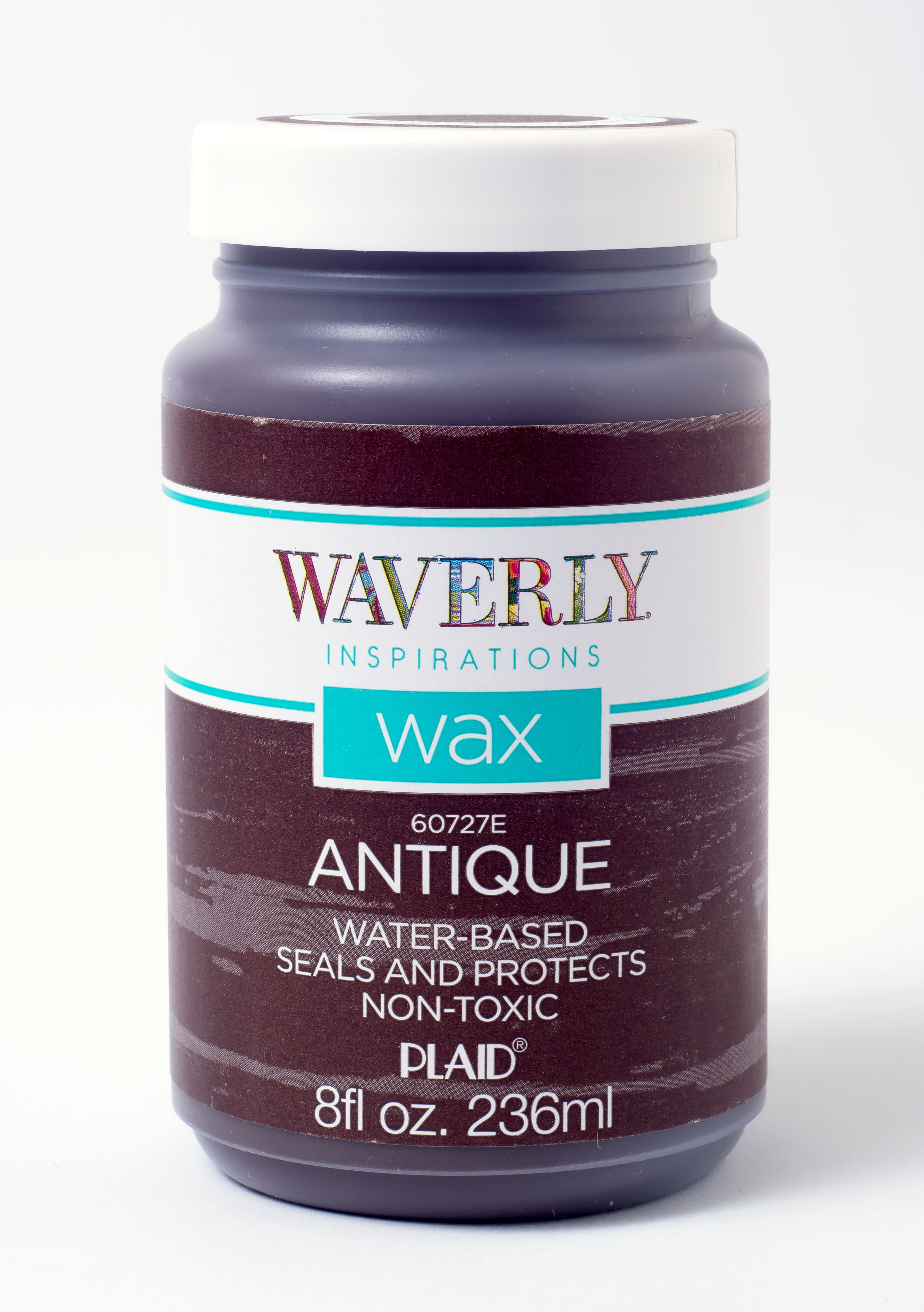 chalk paint wax