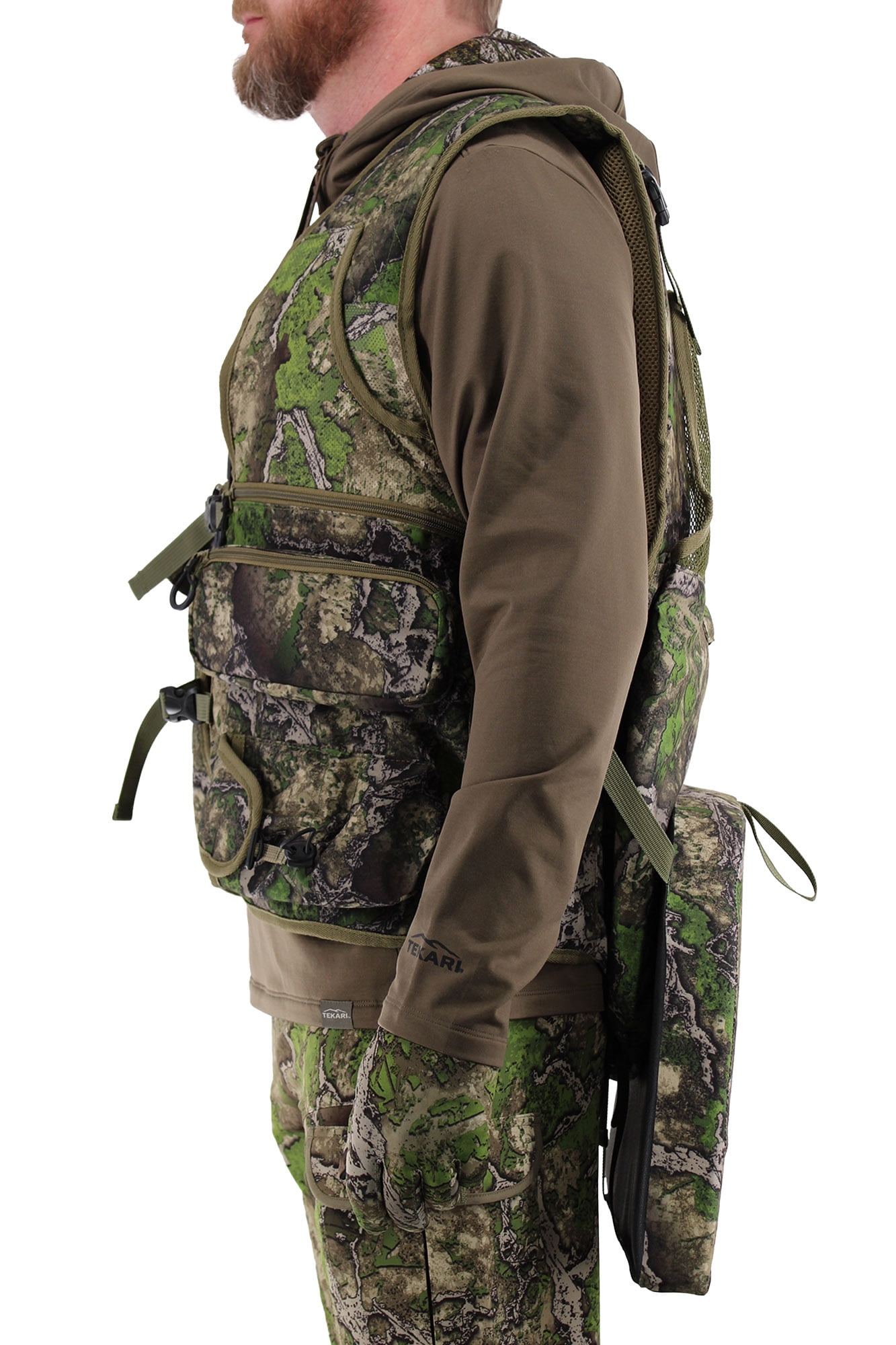Tekari Men's Turkey Hunting Vest