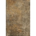 thumbnail image 2 of Addison Rugs Mayfield Washable Transitional Modern Brown Rectangle Rug, 8' x 10', 2 of 6