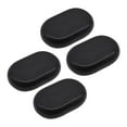 thumbnail image 1 of Juego de 4 piedras calientes para masaje Gua Sha, herramienta para la espalda, profesional, versátil, para el hogar. 11 cm x 7 cm, 1 of 9