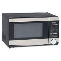 Avanti 0.7 CF Touch Microwave - Black, Stainless Steel