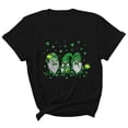 thumbnail image 1 of WEAIXIMIUNG T-Shirts pour Filles Garçons Filles Manches Courtes Col Rond T-Shirts Imprimés Hauts pour Enfants, 1 of 5
