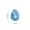 Blue-1PC, variant on Squeezing Easter Egg - Slow Rebounding Sensory Piece for Easter Basket Gifting Party Prizes Holiday Decor