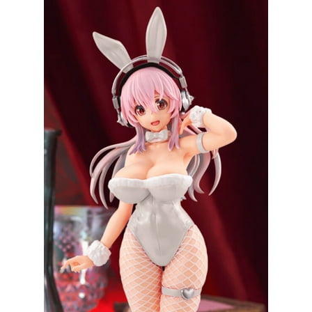 SONICO: BICUTE BUNNIES WHITE SUIT VERSION