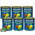thumbnail image 1 of Success Apple Slices Pack Bulk, 100 OZ/6.2 LBS, 6/Case, 1 of 5
