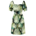thumbnail image 5 of Dandelions Sleeveless Dress Evening gown dress, 5 of 6