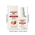 thumbnail image 3 of HWRETIE Strawberry Moisturizing Facial Spray,Hydrating Refreshing Mist for All Skin Types,Daily Nourishing Toner and Skin Refresher 30ml, 3 of 9