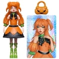 thumbnail image 2 of Muñecas PhatMojo Dress to Impress Halloween Paquete de 3, 2 of 7