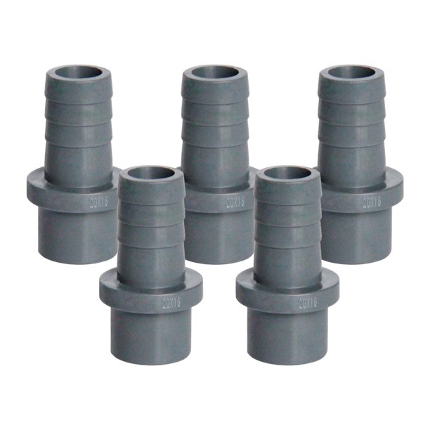 Conector De Manguera Con Púas, Conector Rápido Para Bombas De Aire De Jardín Y Piscina.