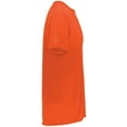 thumbnail image 5 of Holloway Sportswear S Boys MOMENTUM TEE Electric Orange 222819, 5 of 5