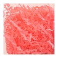 thumbnail image 1 of Matsuzay Suministro de embalaje de confeti de bricolaje llamativo de papel triturado de hierba de Pascua Kits de decoración para fiestas rosa fluorescente, 1 of 6
