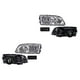 thumbnail image 1 of Par de Faros DEPO C70 1998 A 2004, 1 of 4