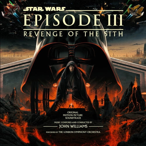 John Williams - Star Wars: Episode Iii - Revenge Of The Sith Soundtrack - Music & Performance - Vinyl