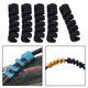 thumbnail image 5 of Funda para Cable de bicicleta, 5 uds., duradera, antifricción, para protección de cuadro, ciclismo, plegable Negro Sharpla Manga de cable, 5 of 8