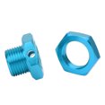 thumbnail image 3 of Acoplador de rueda RC controlador hexagonal de rueda RC accesorio RC kit hexagonal de rueda RC 4 piezas para coche de control remoto de vehículo RC ANGGREK  Otros, 3 of 8