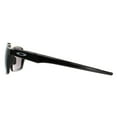 thumbnail image 3 of Oakley Men's Polarized Gauge 8 0OO4124-41240262 Black Rectangle Sunglasses, 3 of 4