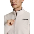 thumbnail image 3 of Reebok Men's and Big Men's Commuter Hybrid Quarter Zip, Sizes S-3XL, 3 of 12