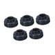 thumbnail image 3 of 5x Adaptador para tanque Adaptador de drenaje para tanque Repuestos para hogar Multifuncional Fácil instalación Válvula Repuestos Diámetro interior de la salida: 32 cm, 3 of 8