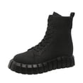thumbnail image 6 of Home Soft Soled Moon Shoes Plush Slippers, 6 of 9