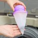 thumbnail image 5 of Ganfancp 4 Pcs Washing Machine Hair Catcher Floating Lint Mesh Bag Reusable Hair Filter Mesh Bag Lint Trap For Tray Ofertas Flash Liquidación 4X Bolas de Lavandería, 5 of 7