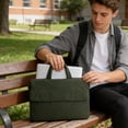 thumbnail image 6 of Women's Nylon Shoulder Bag Lightweight, Commute Travel Handheld Mini Crossbody Purse, Versatile Casual Bag for Daily Use Shopping Gym and Weekend Trips, 6 of 6