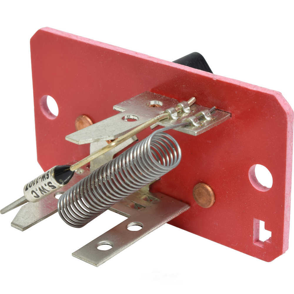 UAC SW 11529C HVAC Blower Motor Resistor