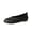 Black, variant on Yungyresw Women Slip On Work Shoes Round Toe Low Top Comfortable Office Casual Walking Shoes Soft Sole Fashion Ballet Flats Beige 36