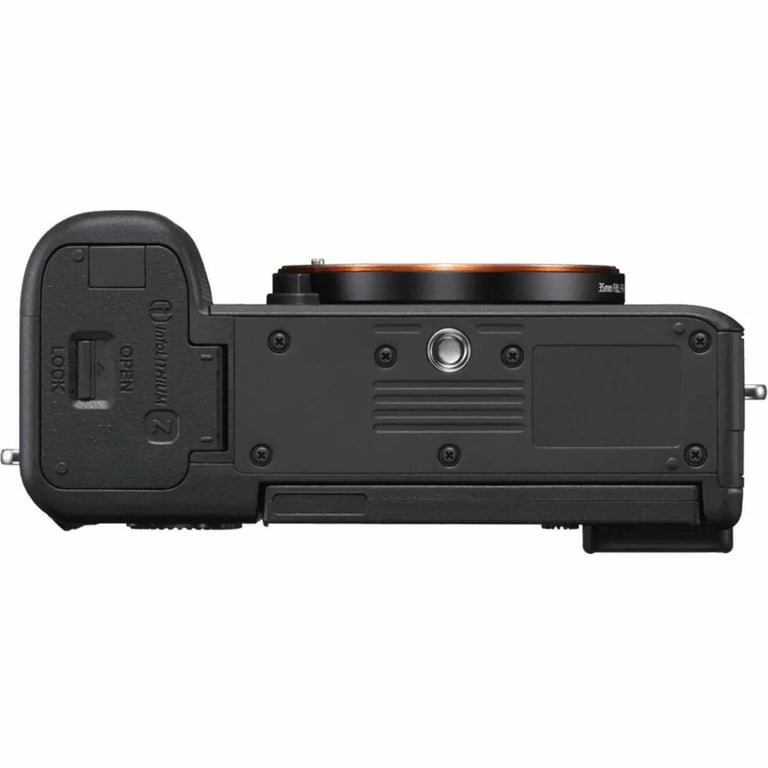 Sony Pro Alpha ILCE-7C 24.2 MP, Full Frame Sensor Mirrorless