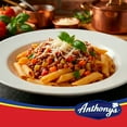 thumbnail image 2 of Anthony’s Penne Rigatoni Pasta, 12-Pack (32 oz Each), Pasta for Baked Ziti, Pasta Salads & Hearty Sauces, 2 of 7